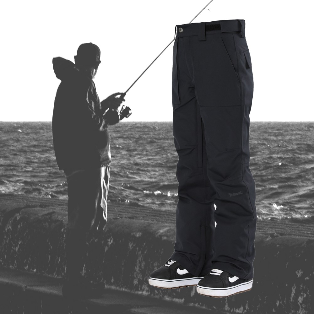 브렌스 코디만능 겨울 낚시바지 방한 방수 바다 동계 하의 99,000원