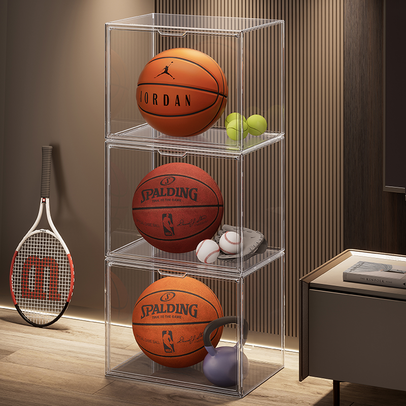 춘게엘 투명 아크릴 명품 가방보관함44*33*33 20,870원