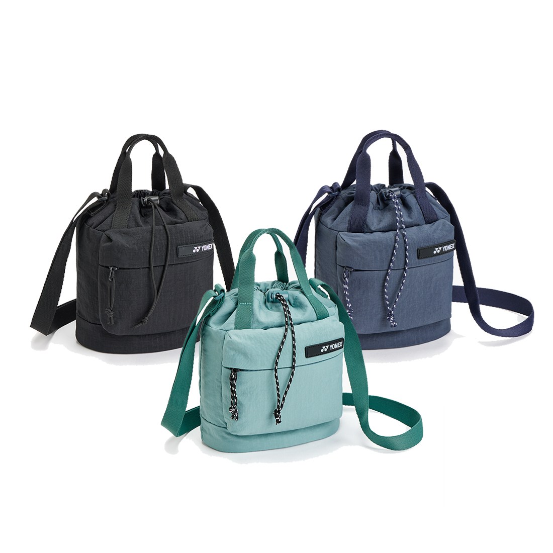 요넥스 컴팩트시리즈 BAG2665EX 미니숄더백 배드민턴 테니스 가방 26년 SS, BLACK 35,000원