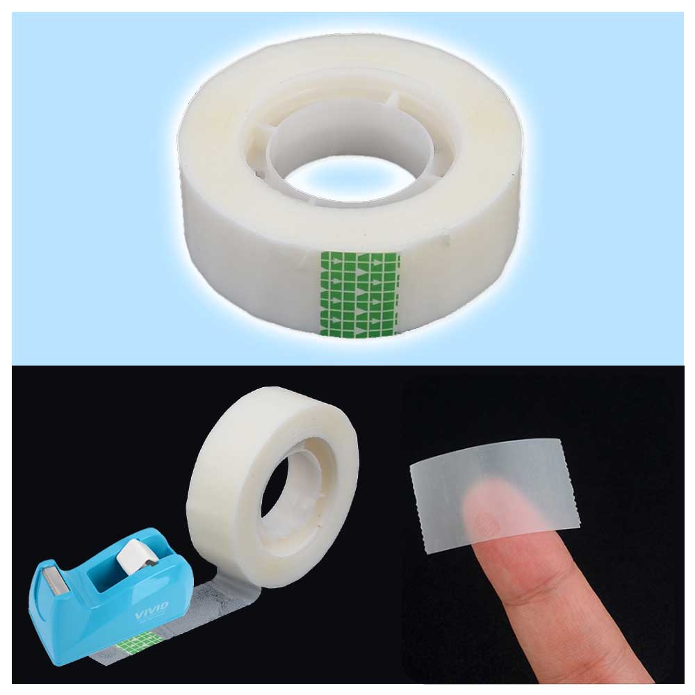 스카치 무광 매직 반투명 테이프 리필 사무용테이프 1p 1,000원