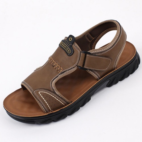 에버라스트 남성 벨크로 샌들 매쉬 쿠션 슬리퍼 경량 캐주얼 신발 논슬립 고급 발편한 푹신한 가벼운 운동화 드라이빙 샌달 데일리 아쿠아 슈즈 물놀이 워터 여름 39,800원