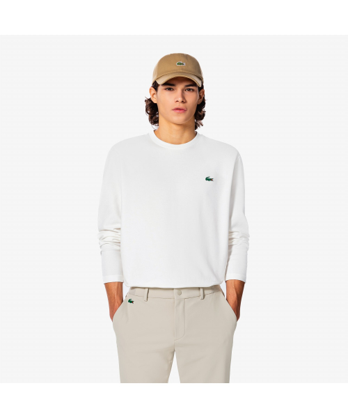 매장정품 라코스테 LACOSTE 남성 베이직 긴팔 티셔츠 TH353E-55N 70V TH353E-55N70V 523994 94,000원