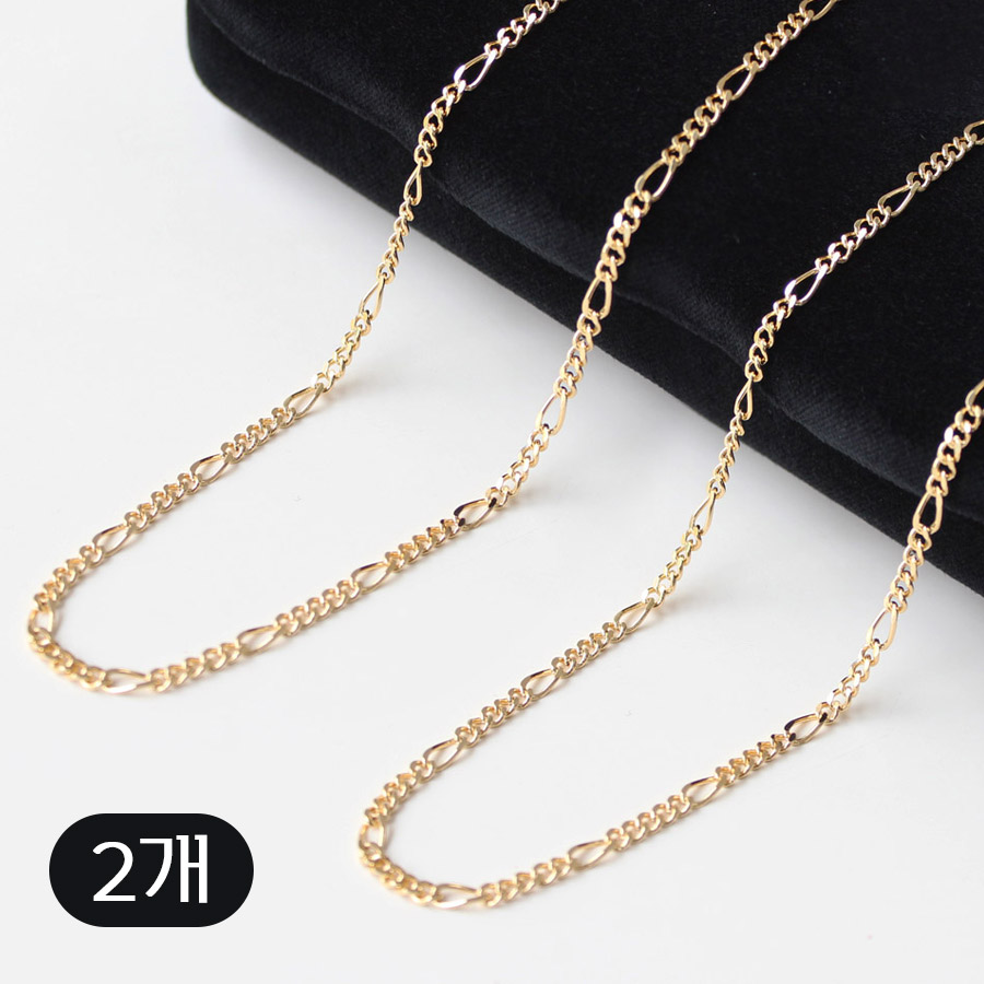 라피던트 G골드 체인 안경줄 스트랩 (14K 이온도금 써지컬 골드) 안경스트랩 [2개] 18,500원