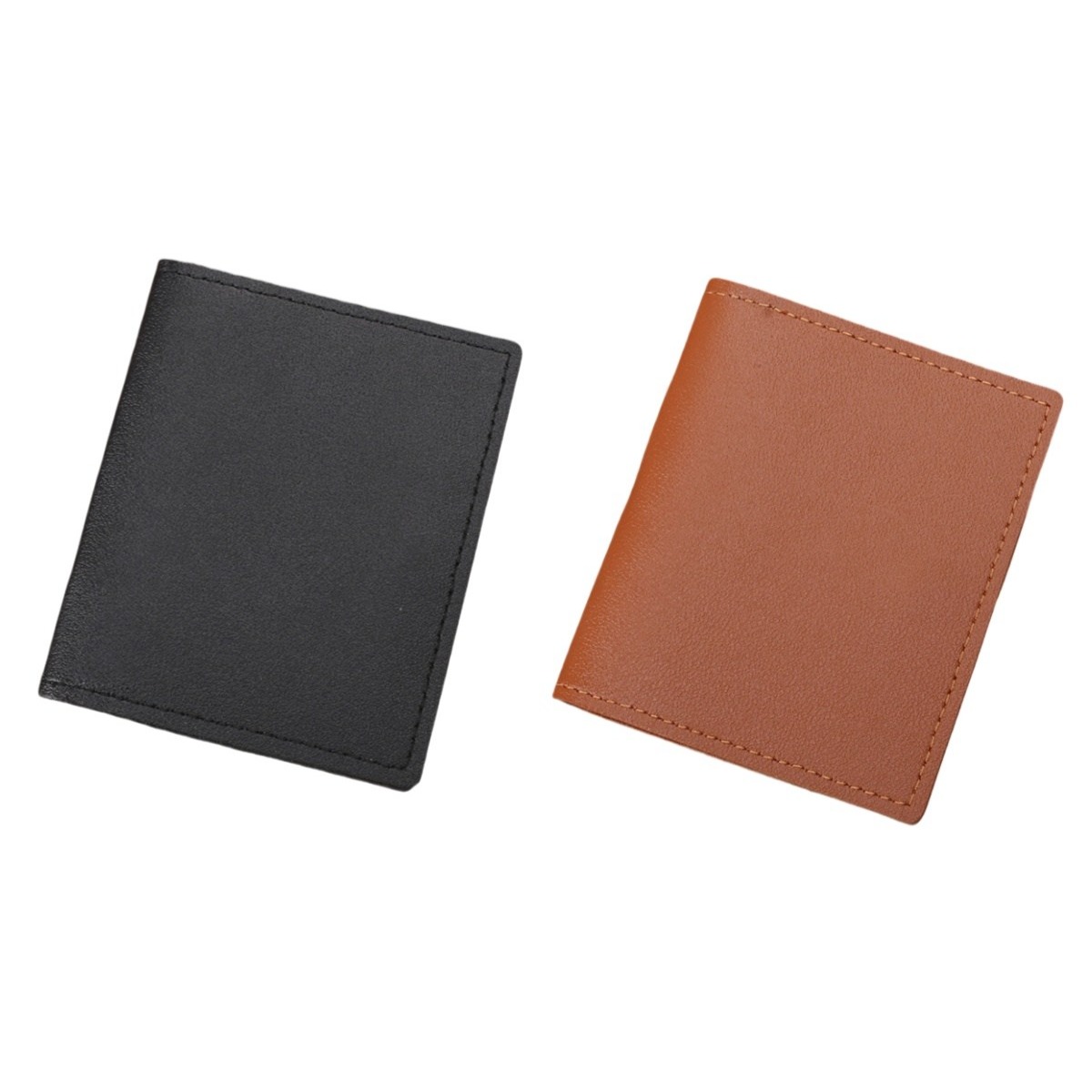 케이엠 심플 슬림 똑딱이 카드 가죽 반지갑 6,900원