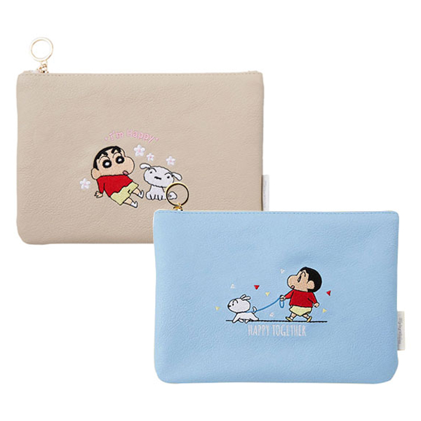 짱구는못말려 멀티 파우치 M 2종세트 22,730원