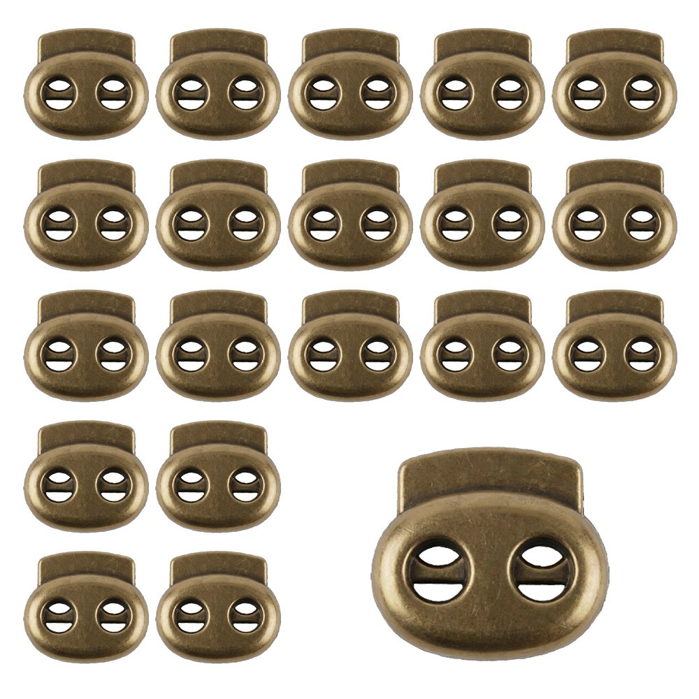 코드락 스토퍼 끈조절 의류 가방 후드 스토퍼-07 돼지코 스토퍼 4,500원