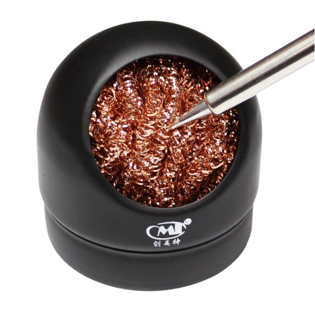 인두팁클리너 / 산화납 제거 / 수세미 포함 1,900원