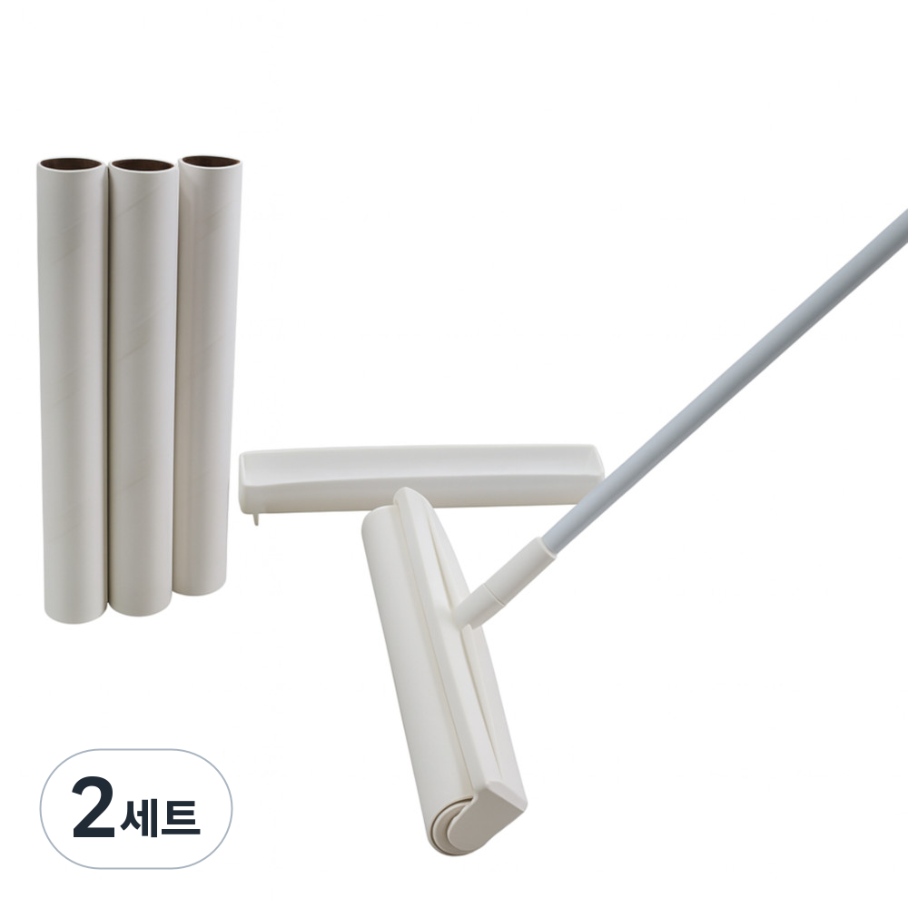 다온셀렉트 돌돌이 테이프클리너 + 리필 3p 세트 40,640원