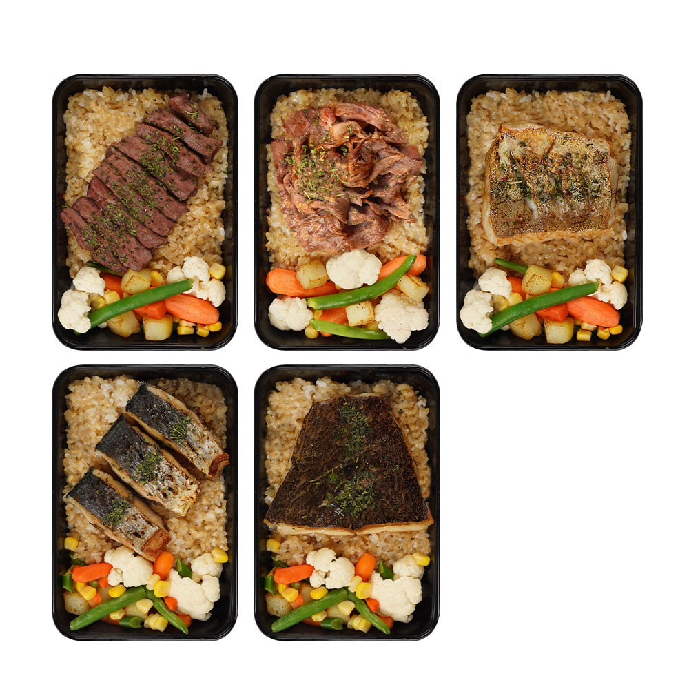 식스밀 신제품 5키트 단백질 다이어트 식단 도시락 벌크업 냉동 고단백 직장인 간편 배달, 345g, 2세트 120,600원