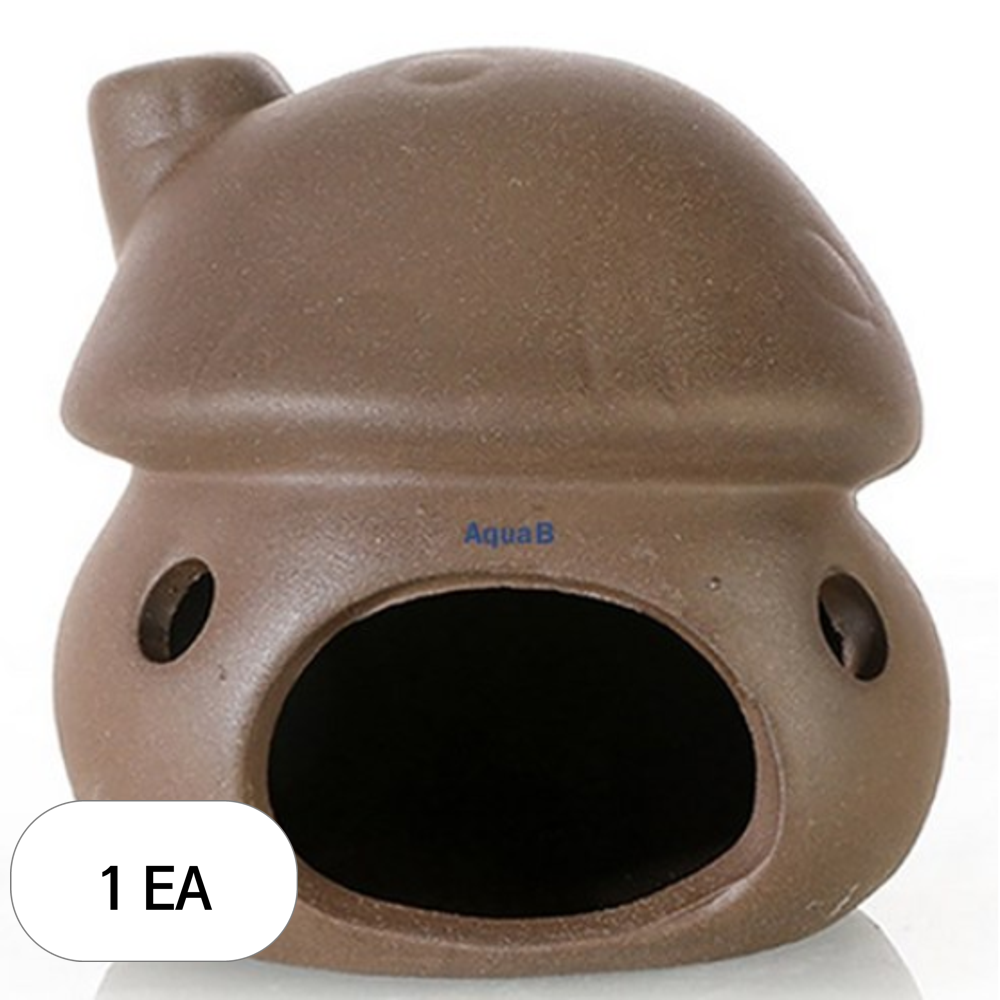 아쿠아비 수족관 산란상 은신처 세라믹 토기 12,330원