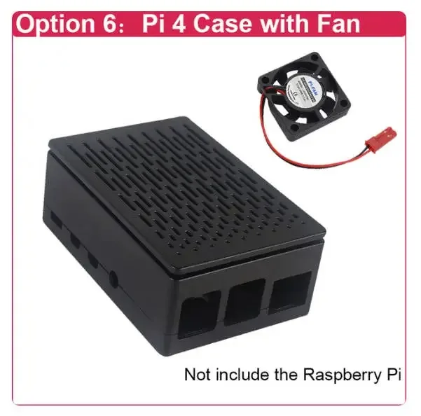 3.5인치 라즈베리 파이 3 터치 스크린 TFT LCD 480*320 GPIO 디스플레이 모니터 ABS 케이스 냉각 팬 라즈베 38,700원