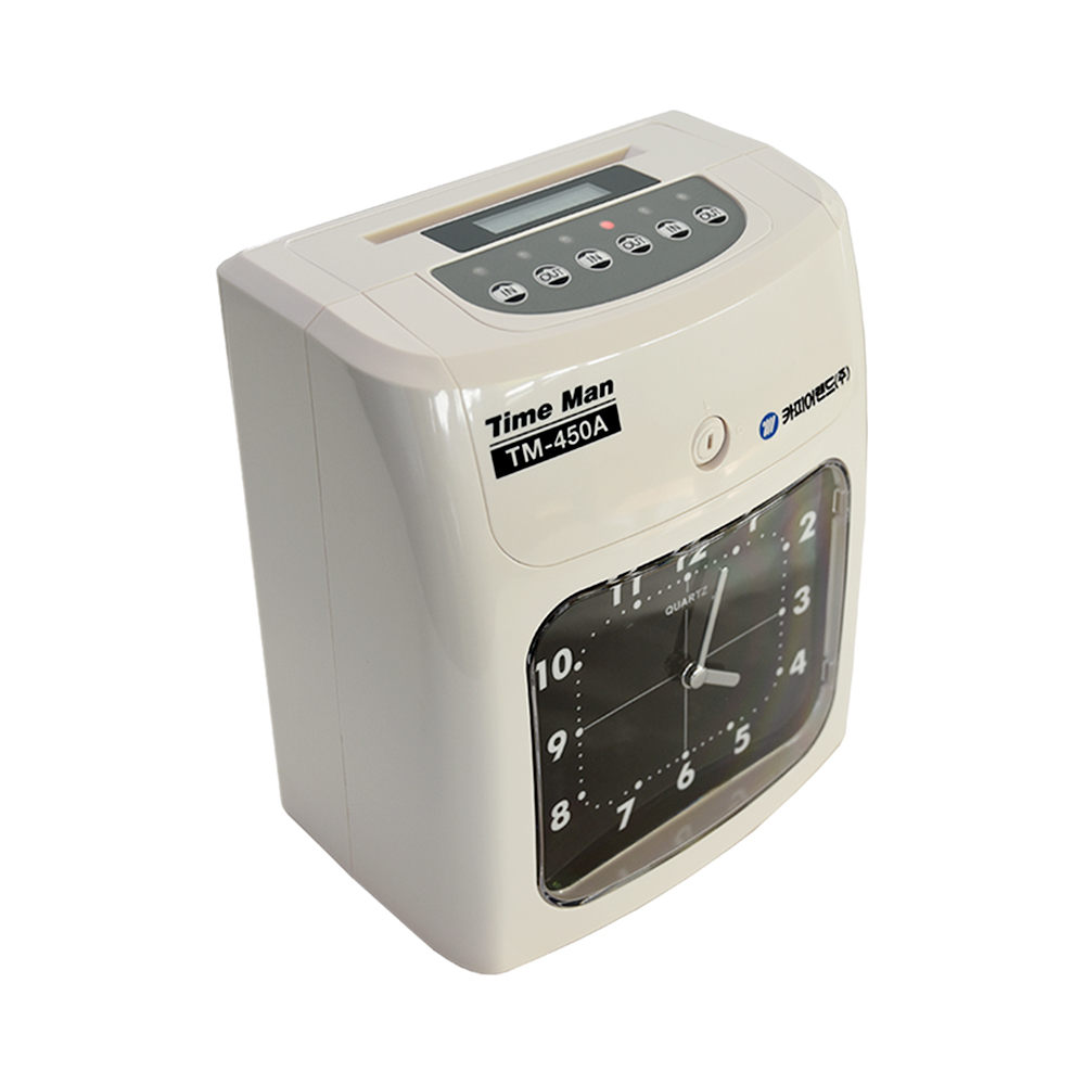 카피어랜드 Time Man 출퇴근기록기 110,740원