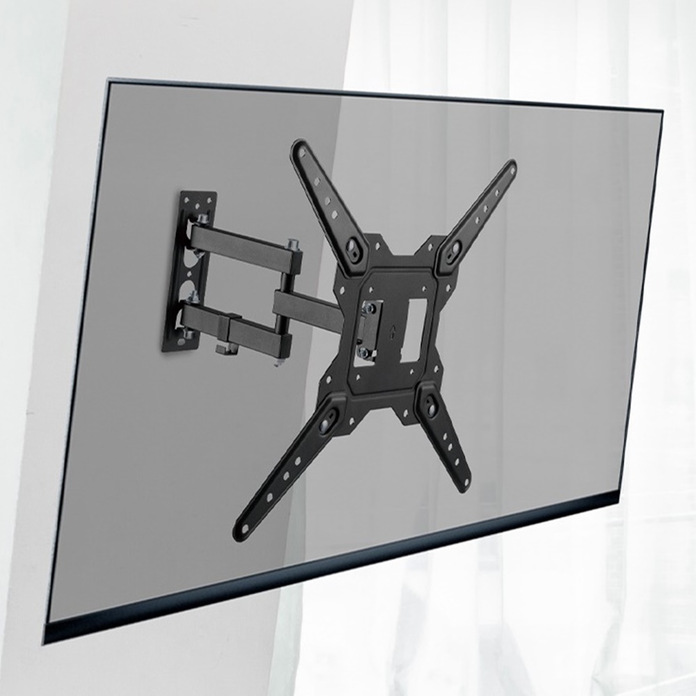 55인치 50인치 49인치 48인치 47인치 45인치 43인치 42인치 40인치 39인치 38인치 벽걸이 TV 모니터 관절 거치대 브라켓 엘지 삼성 호환 46,200원