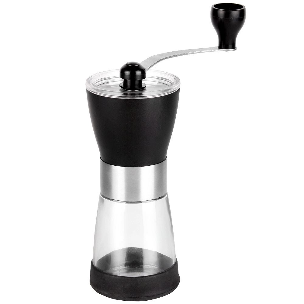 수동 커피그라인더 세미 슬림 커피 핸드밀 커피가는기계, 1개, 단일, 350ml 12,840원