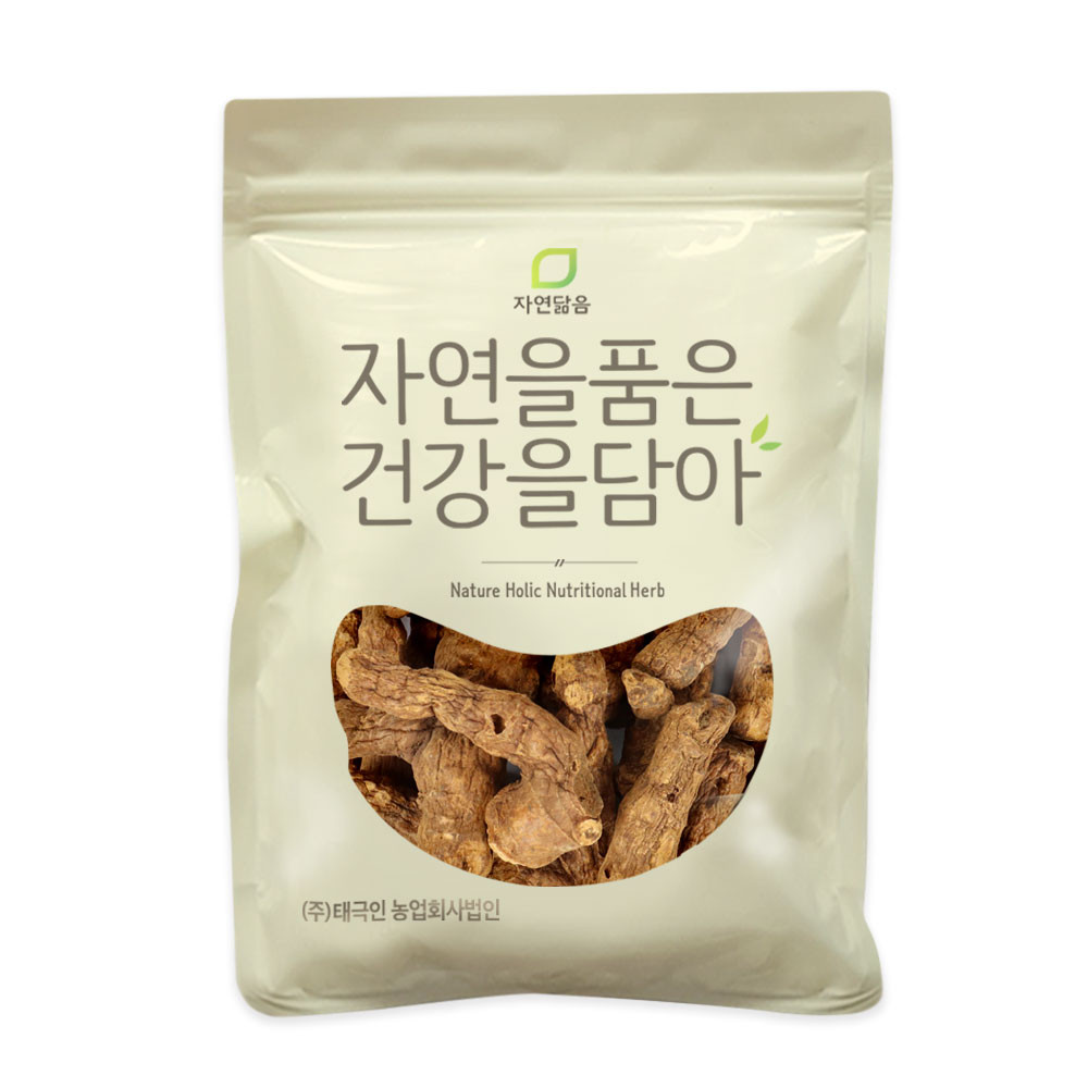 자연닮음 국산 볶은 왕 둥굴레 둥굴레차, 300g, 1개입, 1개 13,800원