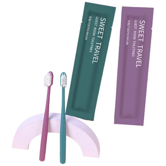 고급미세모 원터치 일회용칫솔, 100개, 1개입 15,000원