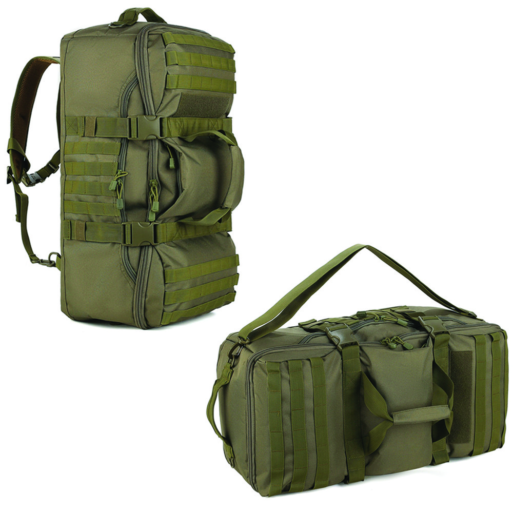 백패킹 등산가방 배낭 트래킹 65리터 백팩 대용량 밀리터리가방 65L, 블랙 48,000원