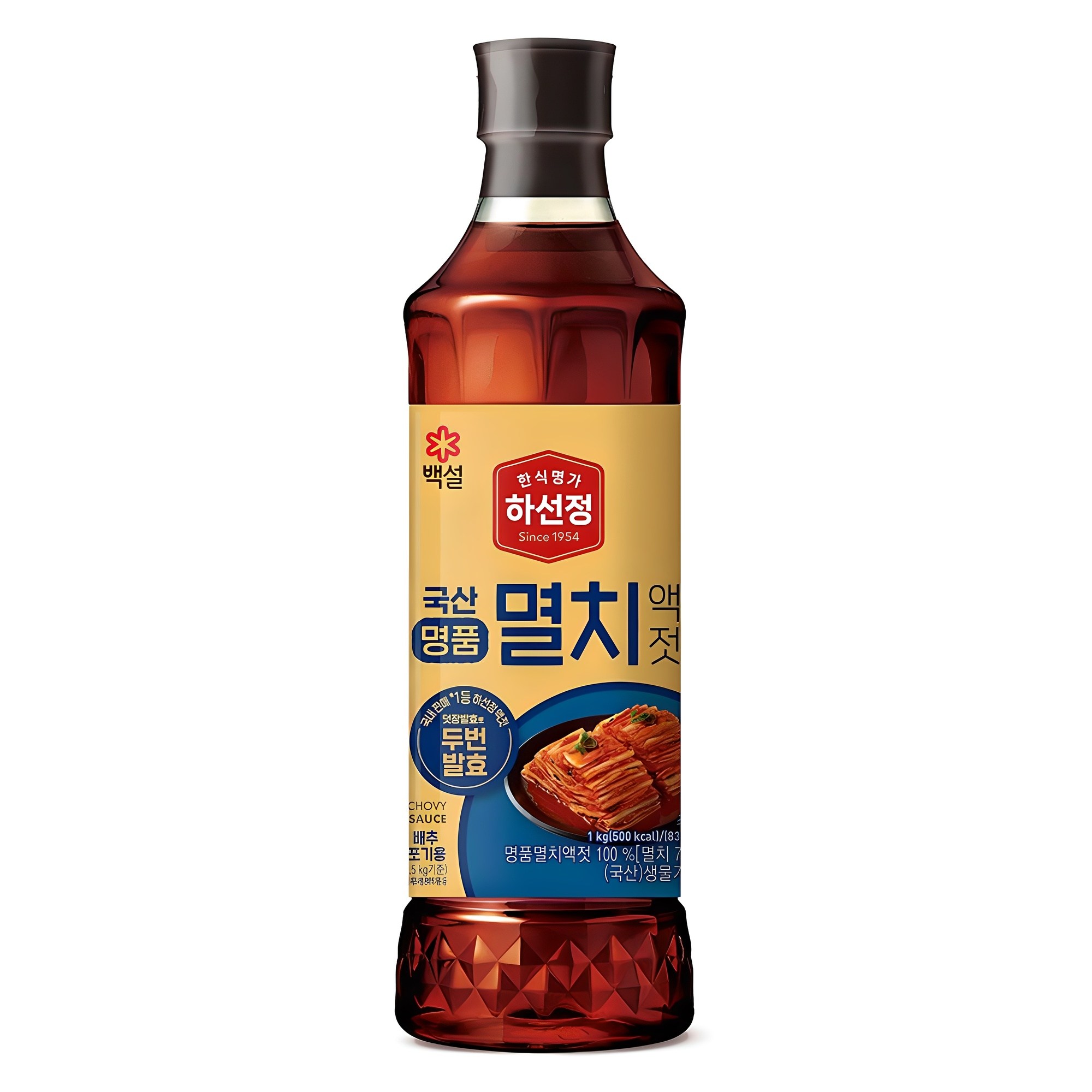 하선정 명품 멸치액젓 8,960원