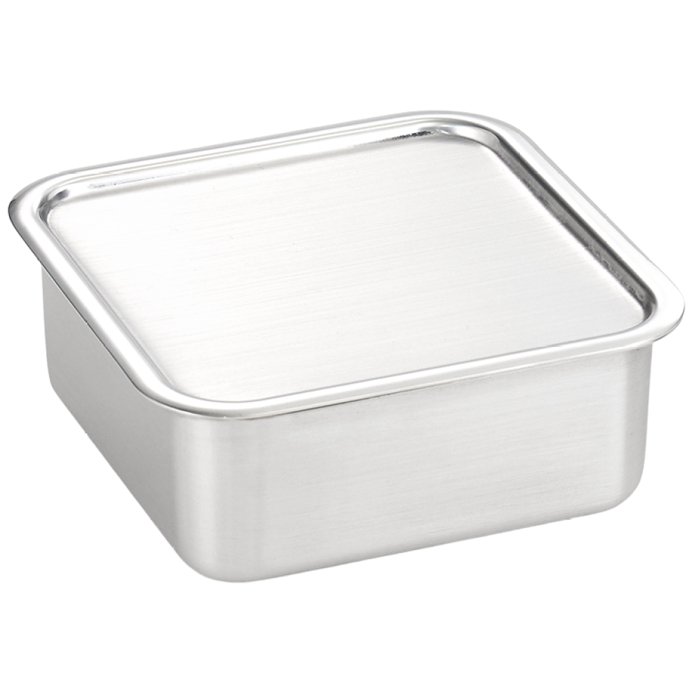 에버스텐 사각 스텐 반찬통 김치통 냉동밥 보관 큐브 35,300원