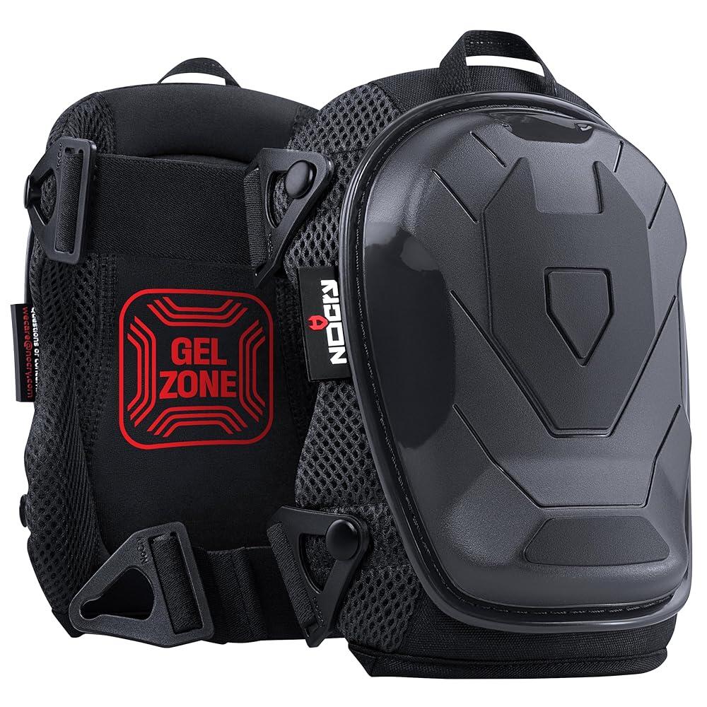 NoCry 전문가용 무릎 보호대튼튼한 폼 패드와 편안한 젤 쿠션, 견고한 더블 스트랩과 조절이 쉬운 클립 포함 68,600원