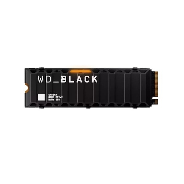 Western Digital Western Digital WD BLACK SN850X 히트싱크 M.2 NVMe (4TB) 1,009,660원
