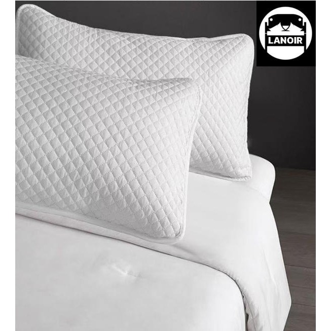 라누아 먼지없는 퀼팅 누빔 베개커버 2P 7,970원