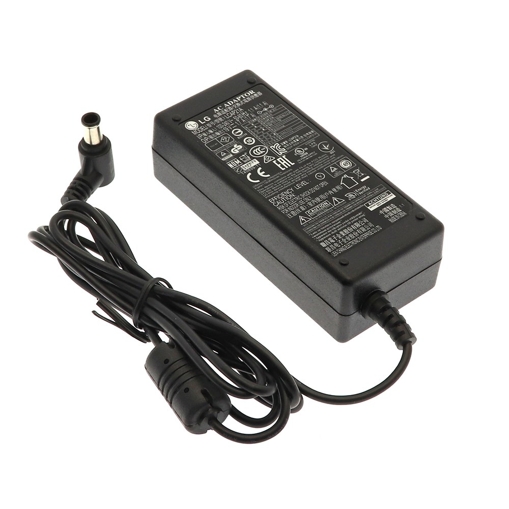 LG 19V 1.6A 1.7A 정품 모니터 분리형 어댑터 ADS-40FSG-19, 1개, 어댑터+케이블 32,000원
