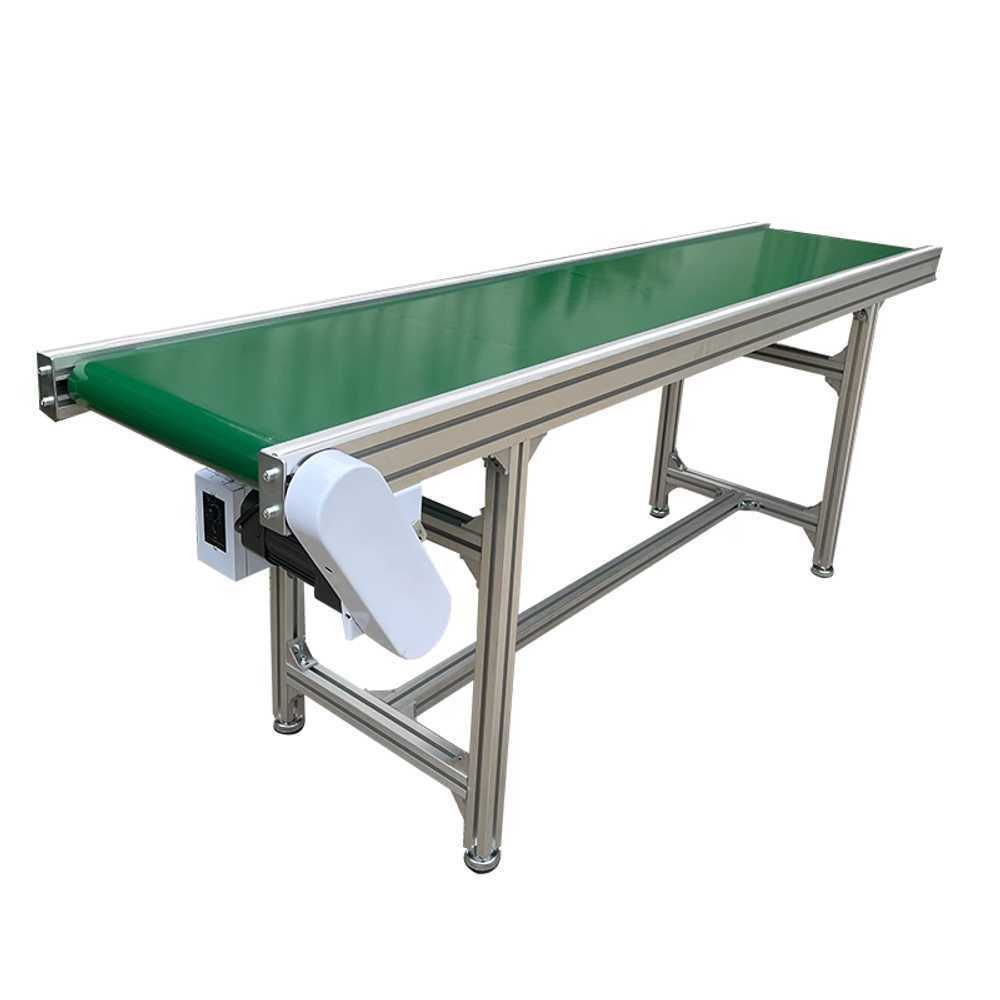 전동 컨베이어 컨베이어벨트 콤베어 평행식 300mm 3m, 1개 375,200원