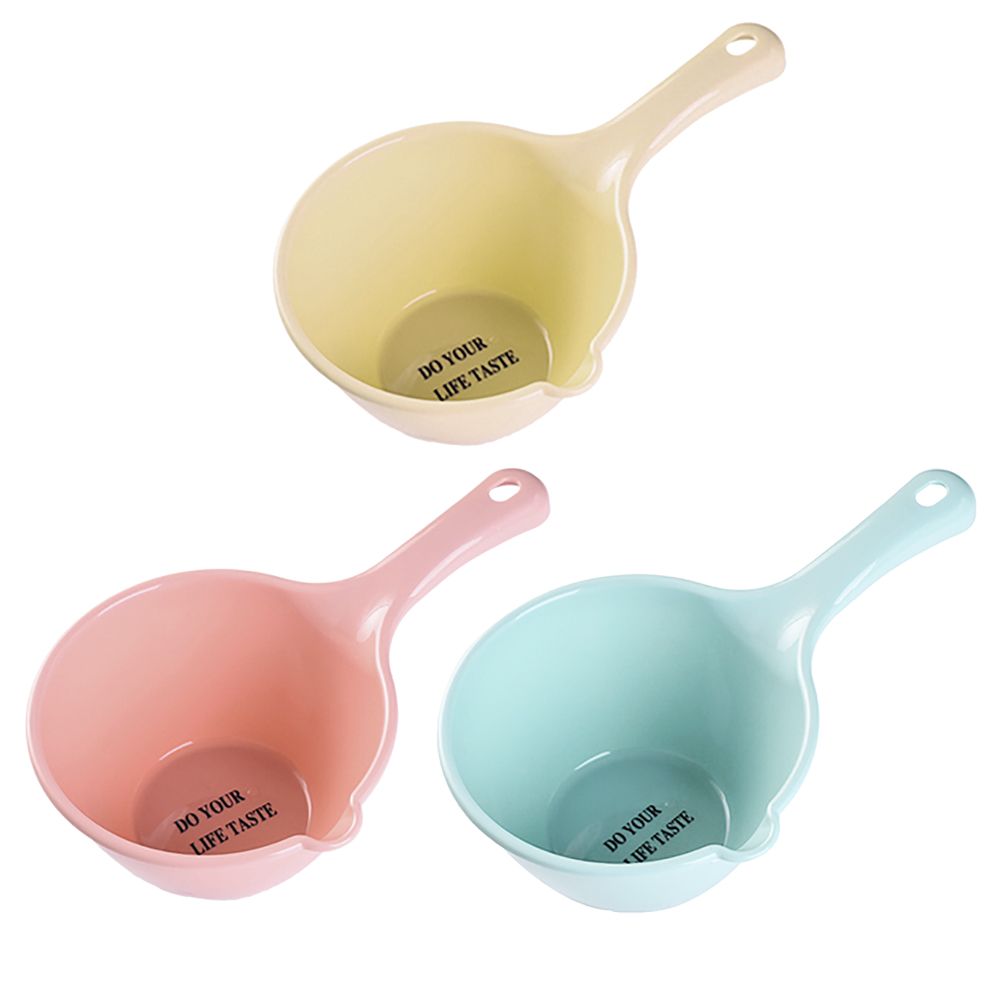 슈리팜 다용도 손잡이 물 바가지 6,450원