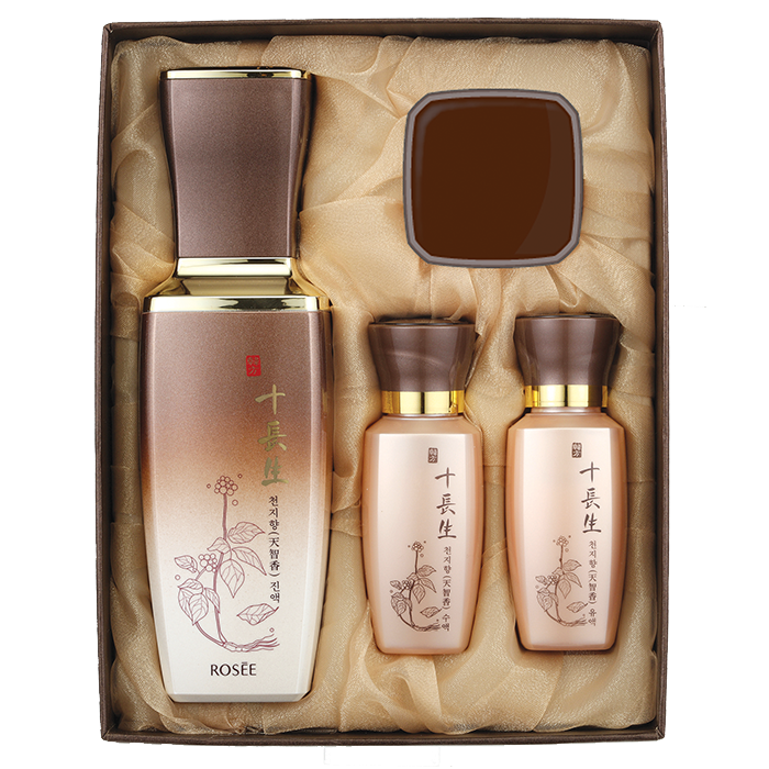 로제 십장생 천지향 진액에센스 기획(증정:수액 유액 각31ml/ 크림 15ml), 1개, 45ml 52,920원