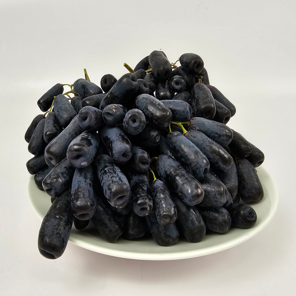 금메달농수산 정품 블랙사파이어포도 블랙포도, 1개, 8kg 68,600원