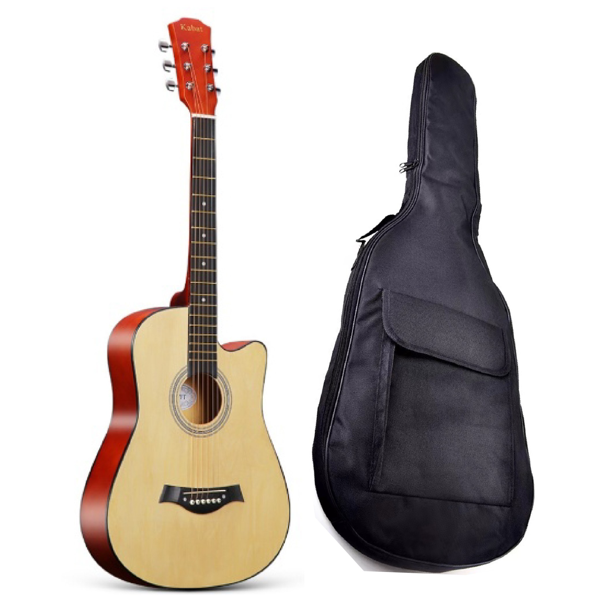 DOMINO STORY 38인치 입문용 통기타 어쿠스틱기타 초보자 중급자, 1개 51,000원