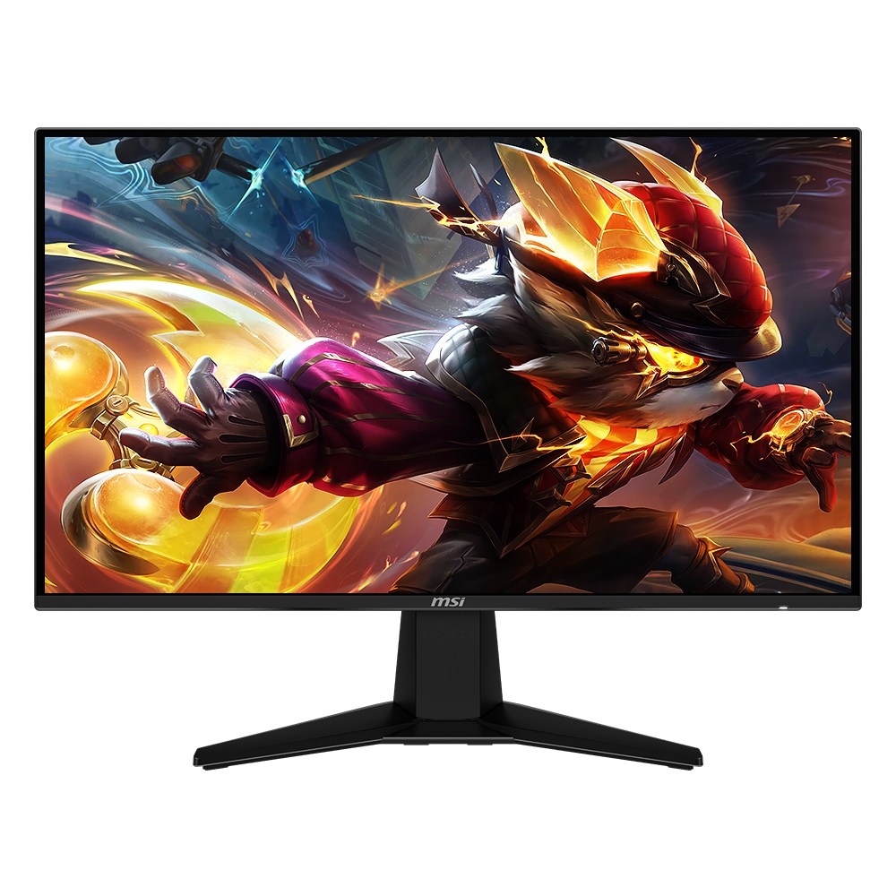MSI 모니터 60.5cm(24인치) FHD IPS 게이밍 144Hz HDR AI 무결점 G242L850 E14 129,000원