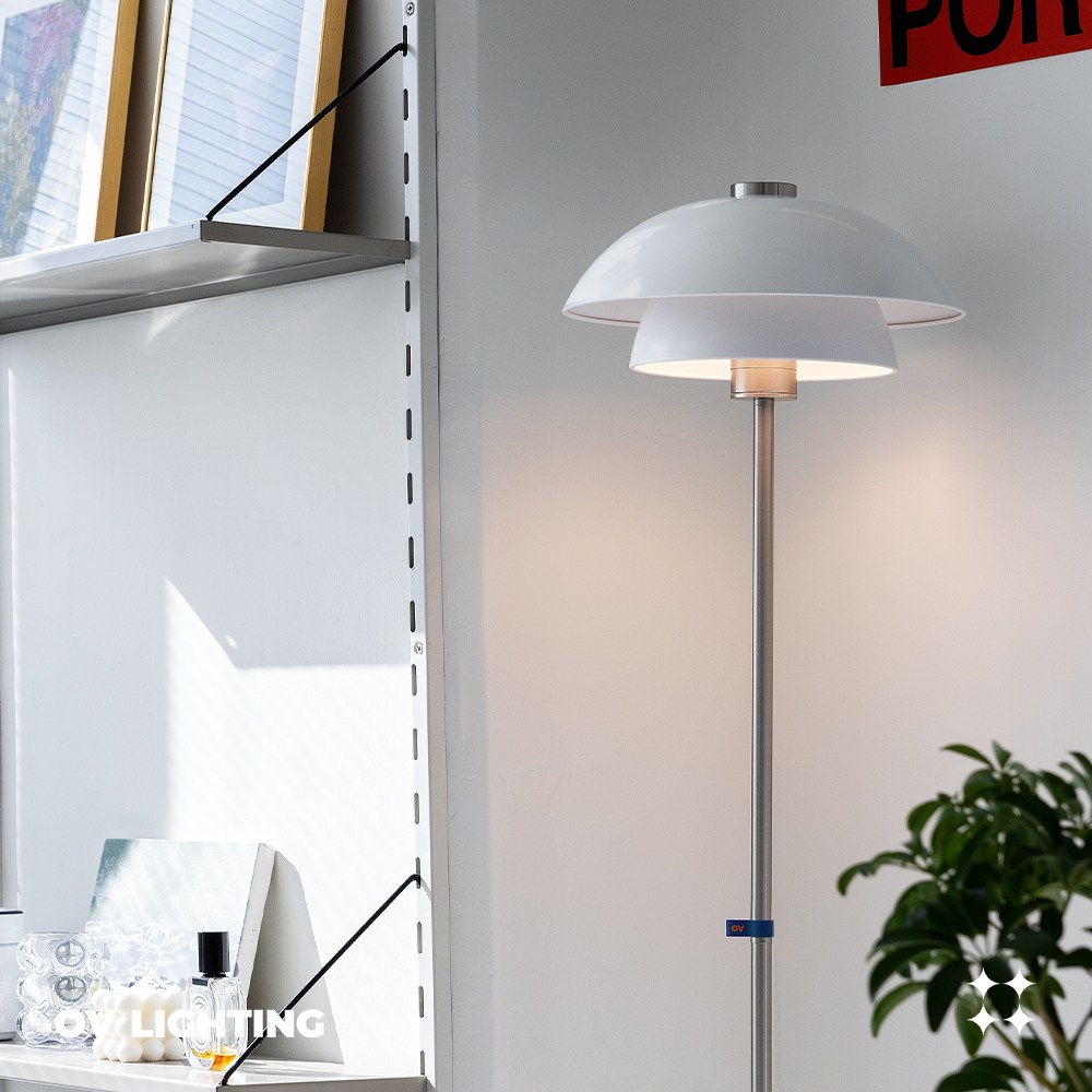 비츠조명 미니멀 모던 거실 장스탠드 플로어 침실조명 OV-FL001 STACK 스택 190,000원