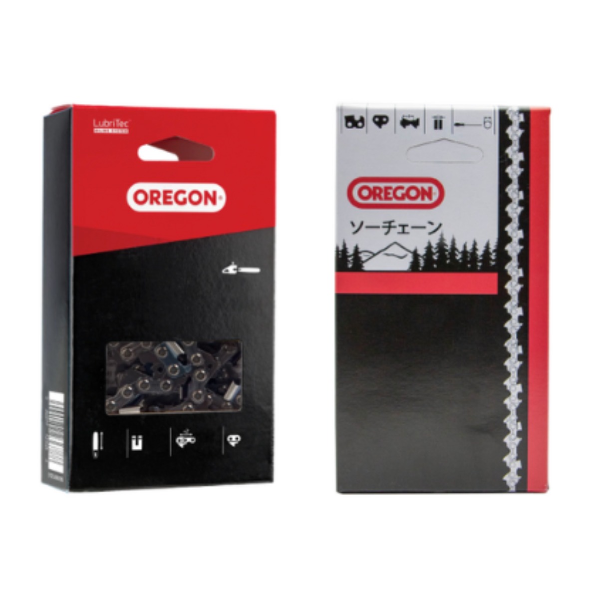 오레곤 체인톱날 엔진톱날 전문가용 25번 43날(86날) 25F 목공 작업 대나무 벌목 조각바 전용, 1개 36,000원