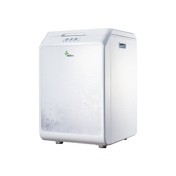 신제품 / 미랜 음식물처리기 가정용 /정부보조금지원제품 미생물 k마크 소멸인증 /건조기 분쇄기, 1개 792,000원