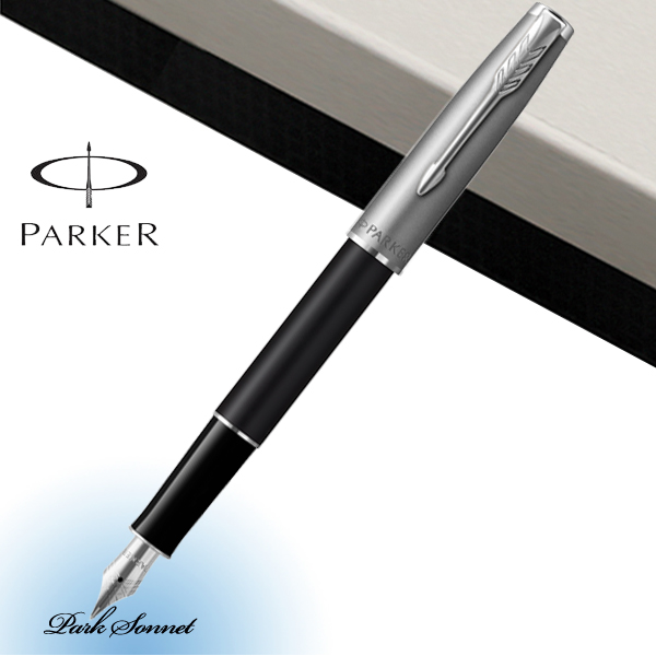 파카 소네트 에센셜 블랙 CT 만년필 / 무료선물포장 168,000원