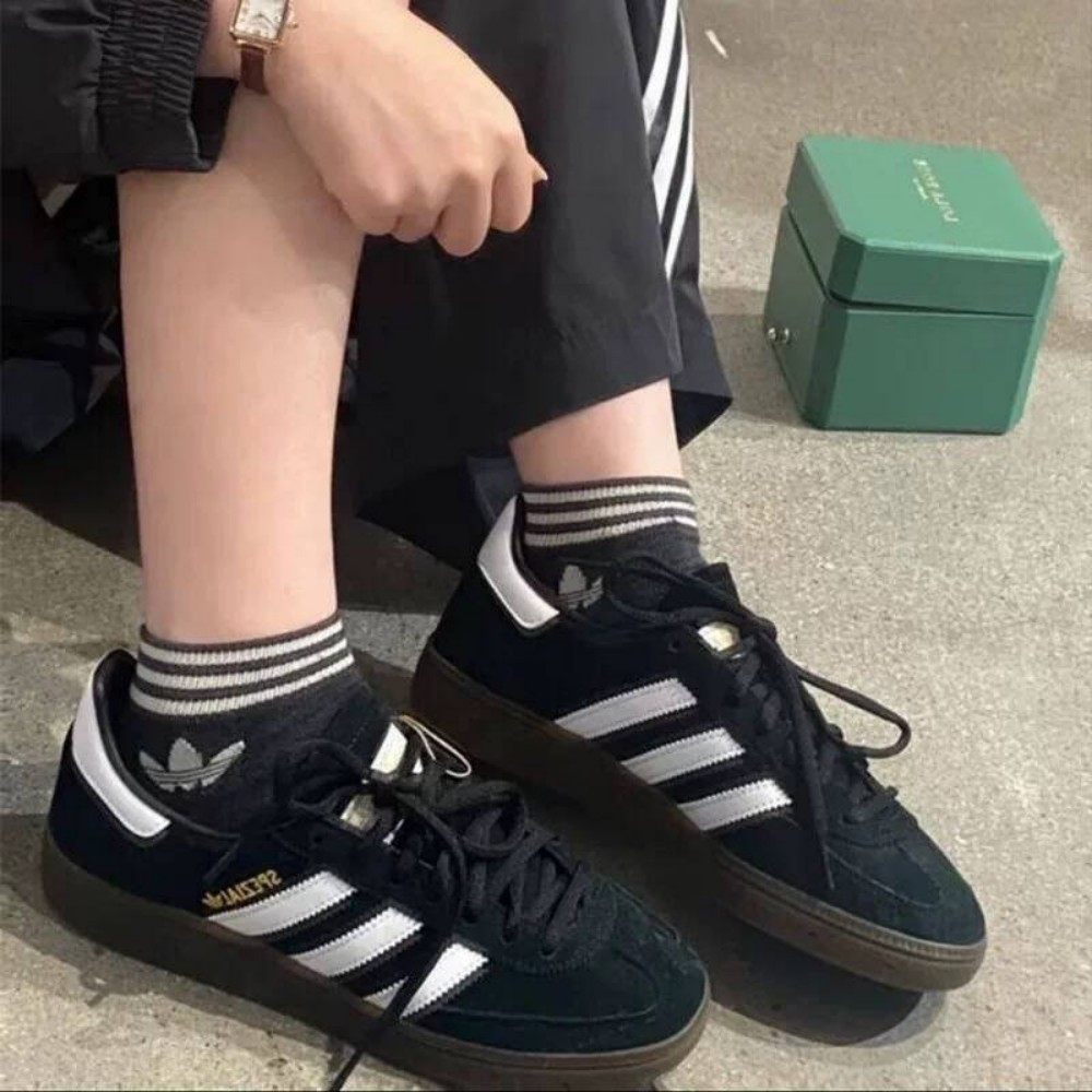 [ADIDAS] 아디다스 핸드볼 스페지알 운동화 92,000원