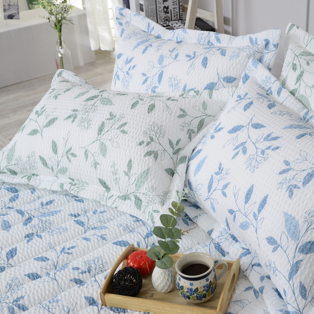 마샤홈 시원한 여름 쿨링 시어서커 베개커버 2p 15,900원