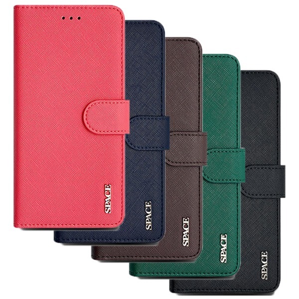 갤럭시S21 플러스 케이스 지갑 가죽 카드 다이어리 플러스 더스페이스 16,900원