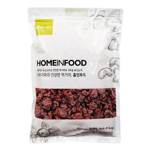 홈인푸드 건타트체리 몽모랑시, 1개, 1kg 27,900원