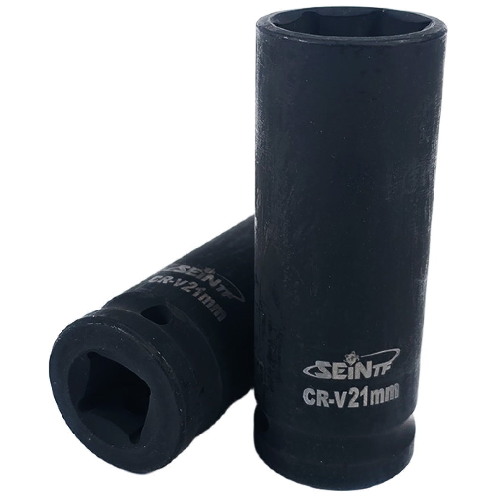 세인티에프 고강도 임팩복스알 롱 1/2 21mm 비트 육각 소켓, 1개 5,500원