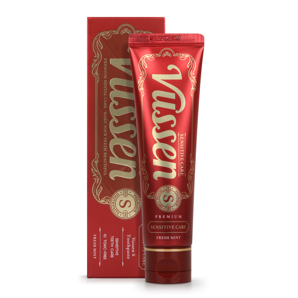 오스템파마 뷰센 S 시린이케어 치약, 120g, 1세트 6,900원