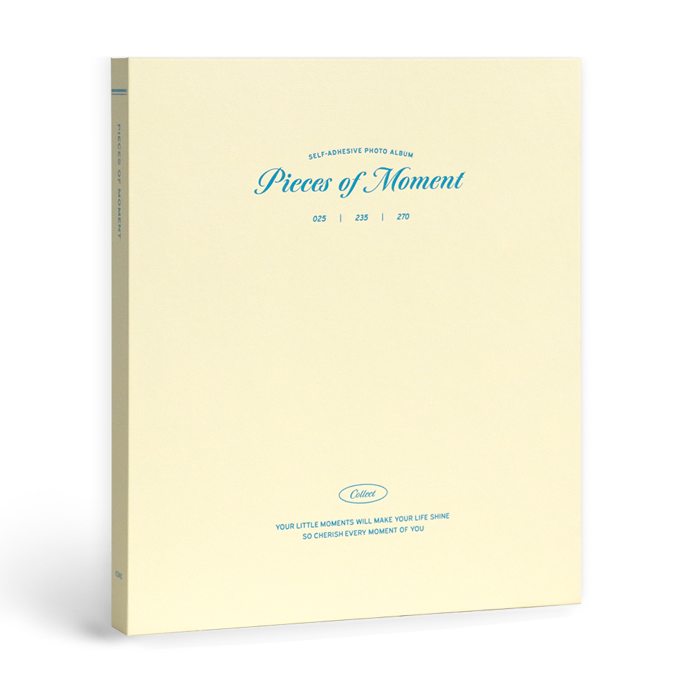 아이코닉 콜렉트 여행 초음파 접착식 앨범 17,200원