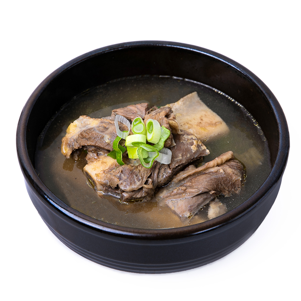 53년 전통 종로 가마솥 할마이 갈비탕, 1kg, 2개 39,900원