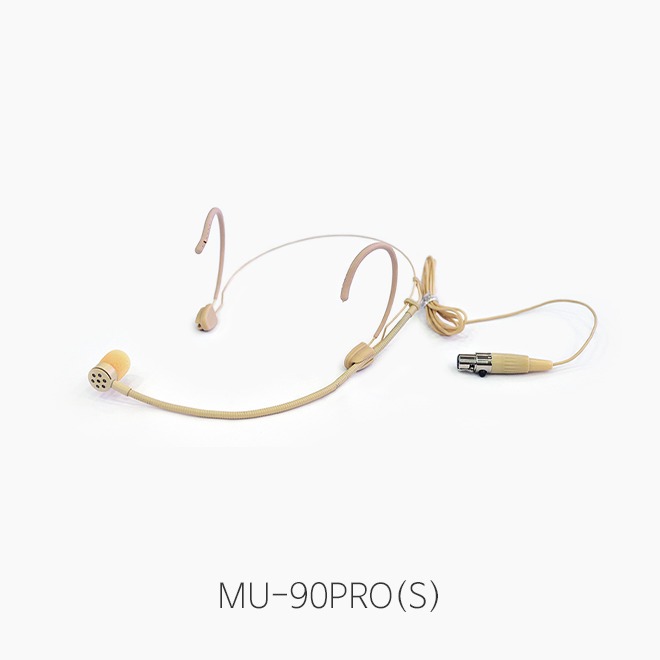 [VOLT] MU-90PRO(S) 헤드셋 마이크/ 슈어 무선에 적용/ 살색 84,000원