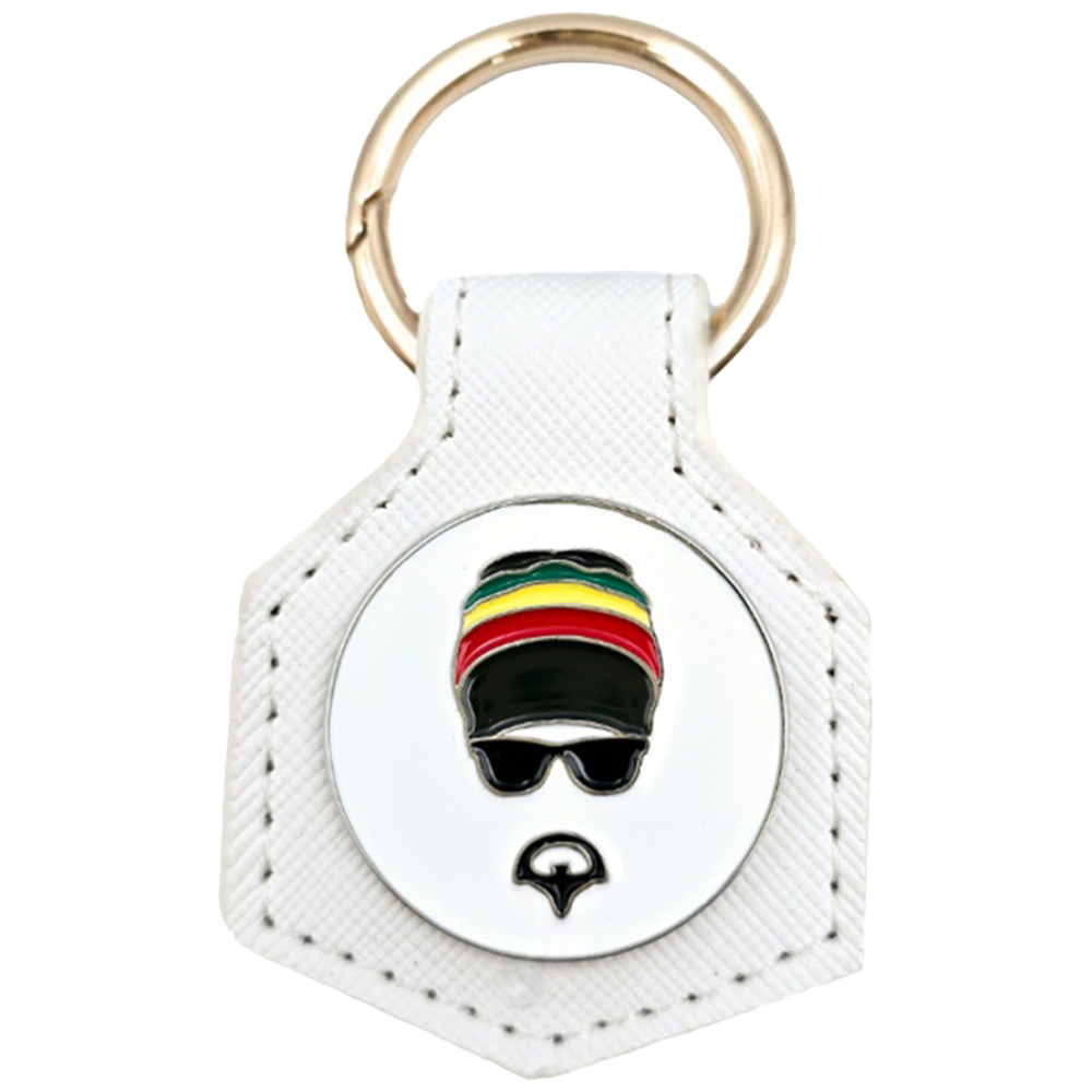 아이젠하임 볼마크 멀티 머니 자석 다기능 볼마커 클립 지폐 현금 지갑 모자 클립 걸이 선물용품, 1개, 화이트심플 49,000원