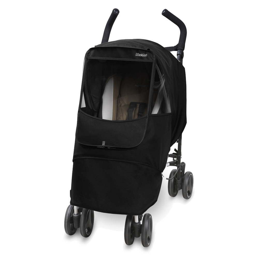 마니또 멜란지 알파소형 유모차 방풍커버 39,800원