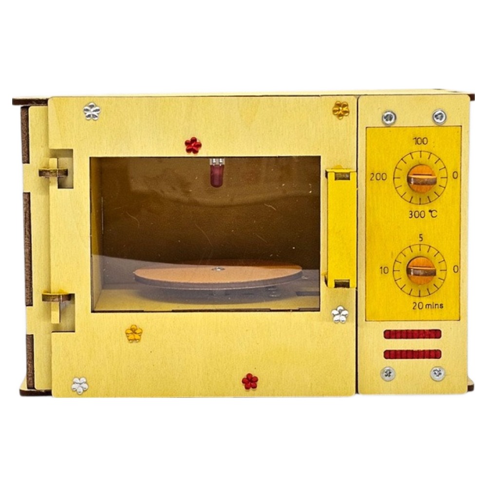 티처스 교과연계 과학교구 STEAM 지글지글 전자레인지 실험키트 세트 E-07, 1세트 12,040원