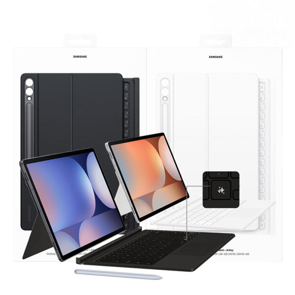 아트박스/삼성전자 삼성 갤럭시탭S10 울트라 AI 키보드 북커버 EF-DX925, 블랙, 1개 317,900원